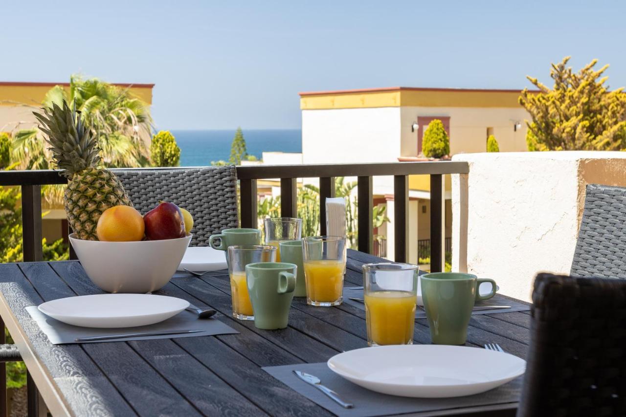 Oleholidays Romana Playa 334 Vistas Al Mar Marbella Exterior foto