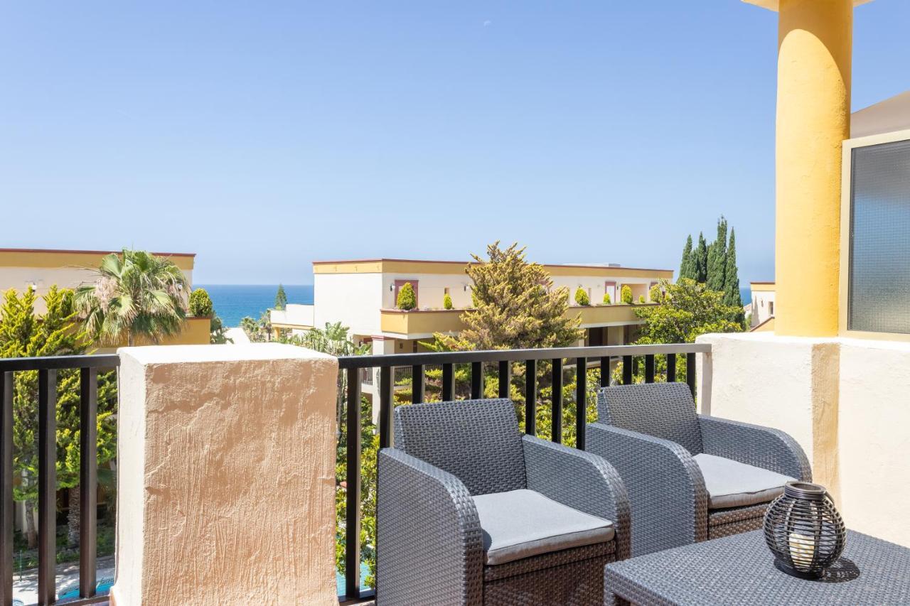 Oleholidays Romana Playa 334 Vistas Al Mar Marbella Exterior foto