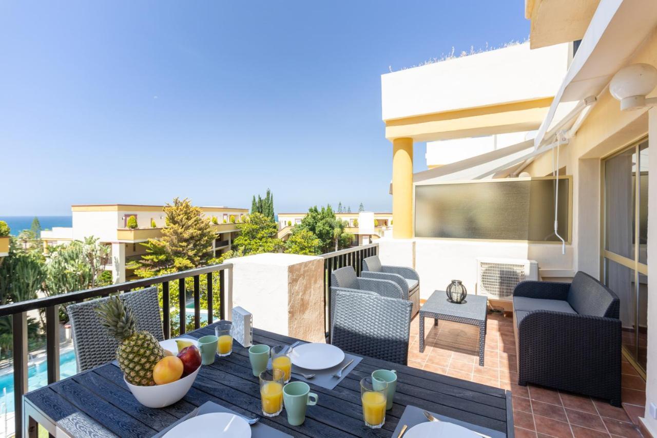 Oleholidays Romana Playa 334 Vistas Al Mar Marbella Exterior foto