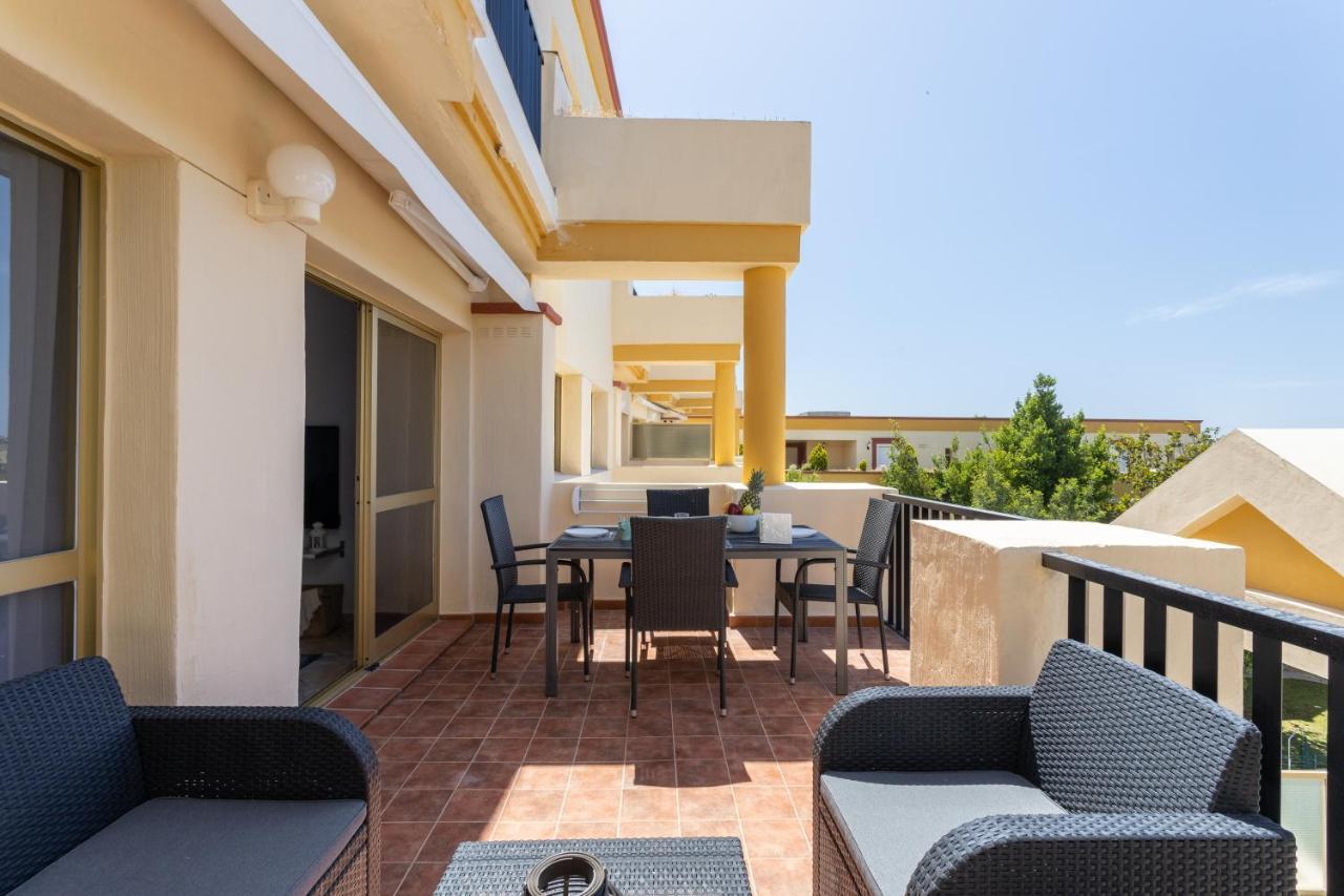 Oleholidays Romana Playa 334 Vistas Al Mar Marbella Exterior foto